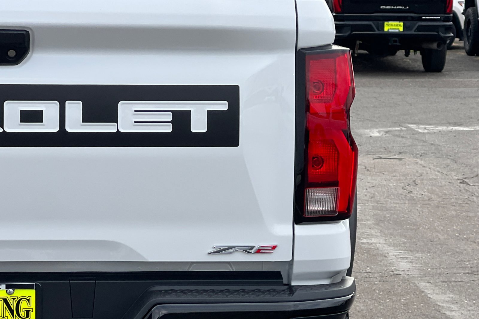 New 2025 Chevrolet Colorado ZR2 w/ Technology Package image 21