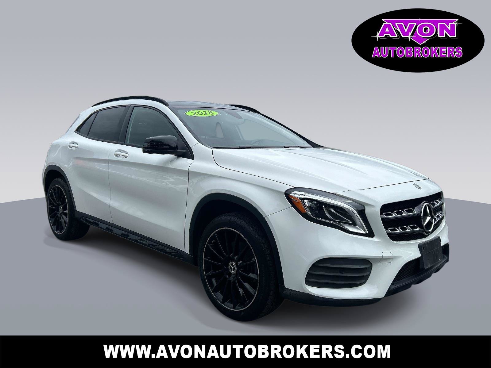 Used 2018 Mercedes-Benz GLA 250 4MATIC video 1