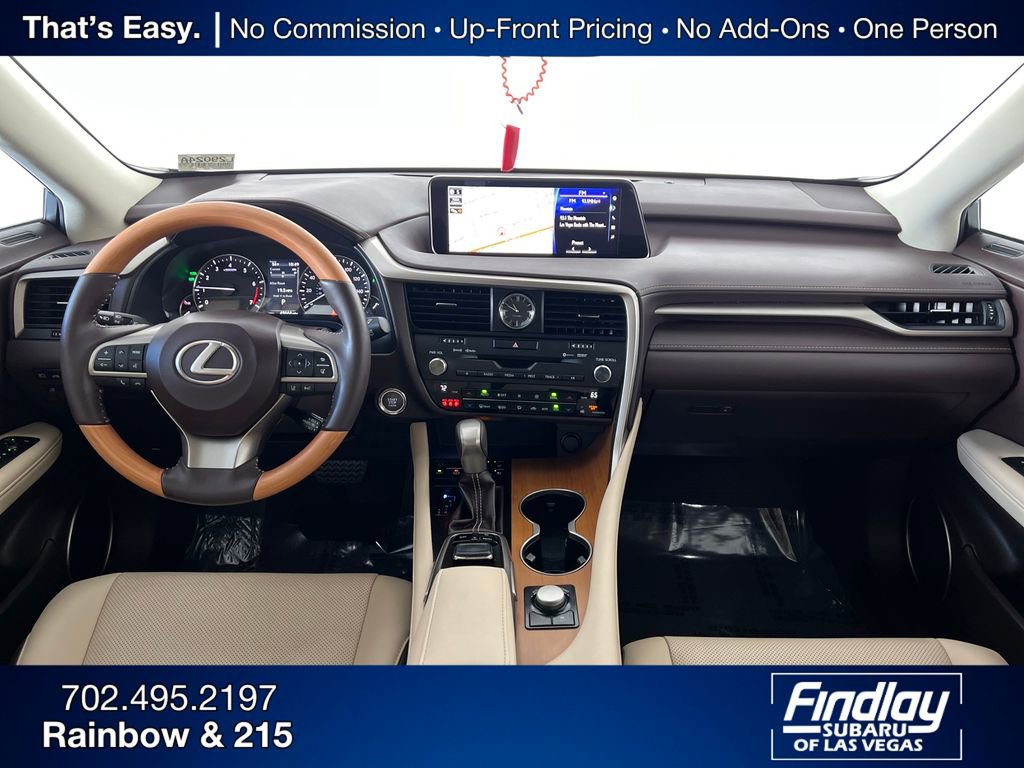 Used 2019 Lexus RX 350 FWD image 15