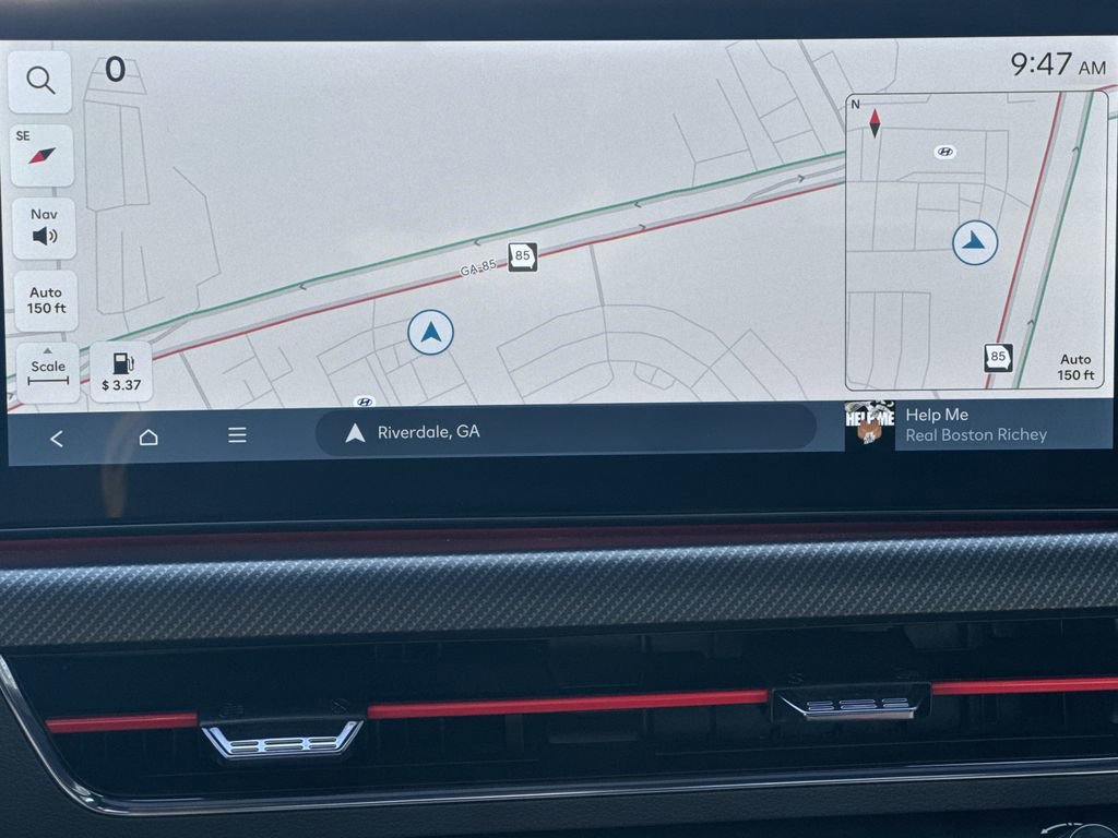New 2026 Hyundai Sonata N Line FWD image 32