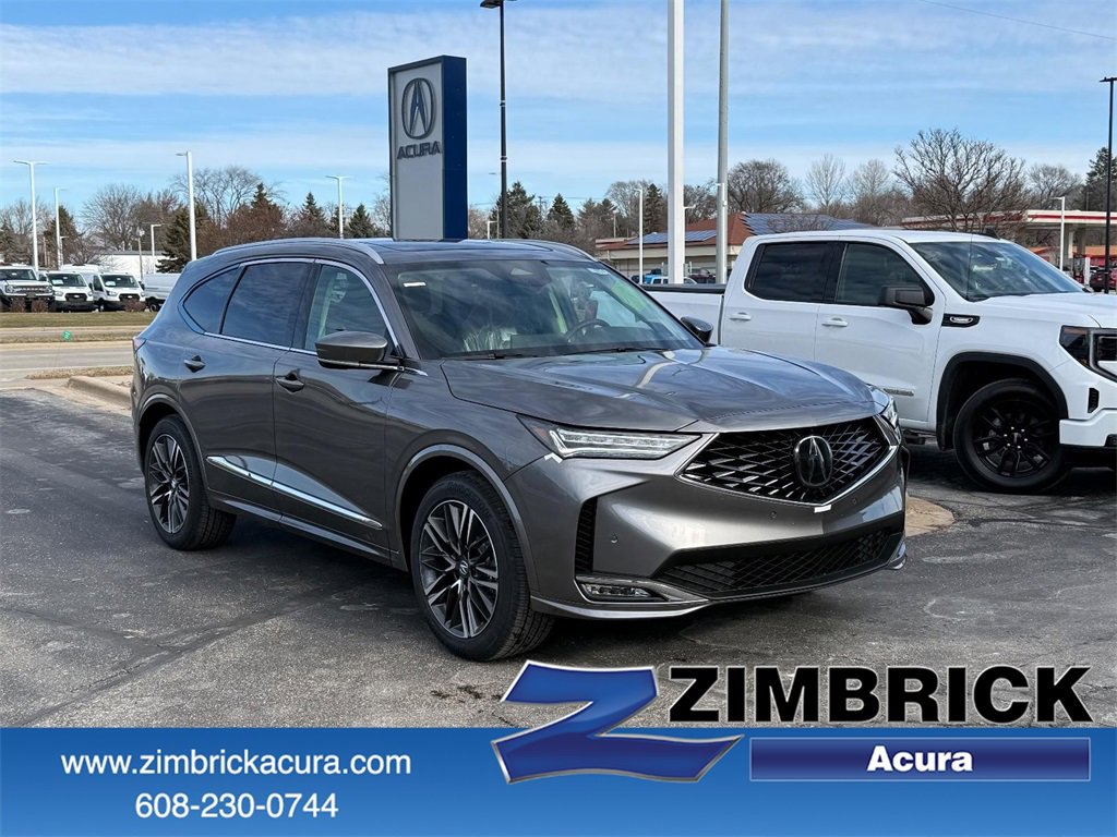 New 2026 Acura MDX w/ Advance Package