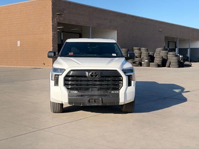 Used 2026 Toyota Tundra SR5 w/ SX Package image 5