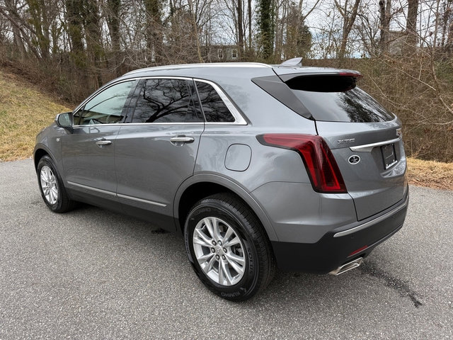 Used 2020 Cadillac XT5 Luxury image 8