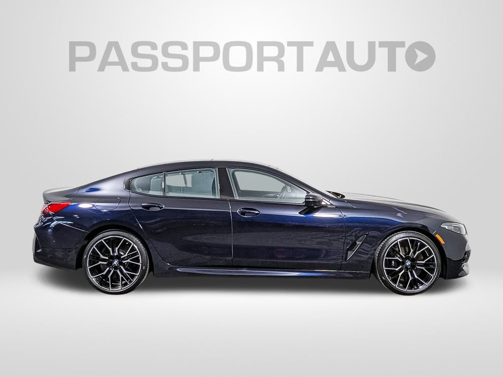 Used 2025 BMW 840i xDrive AWD/4WD image 8