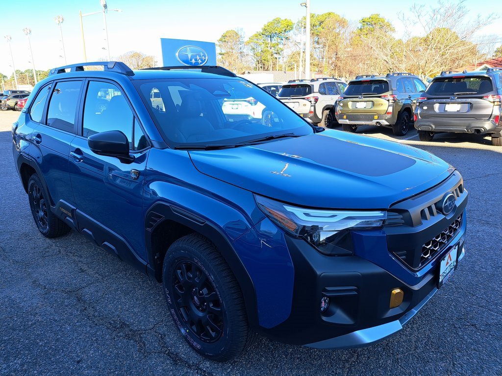 New 2026 Subaru Forester Wilderness w/ Wilderness Plus Package image 7