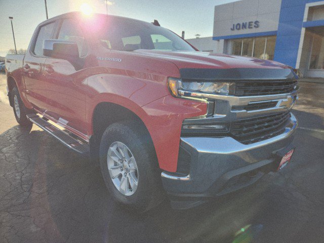 Used 2022 Chevrolet Silverado 1500 LT w/ Work Truck Package image 7