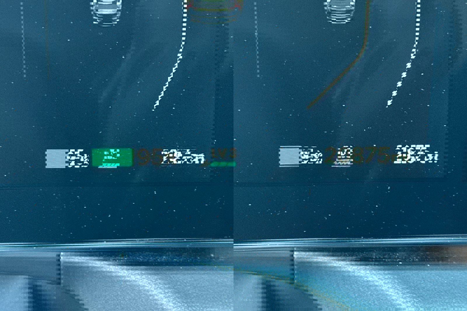 Certified 2025 Kia EV9 Land w/ Towing Package image 30