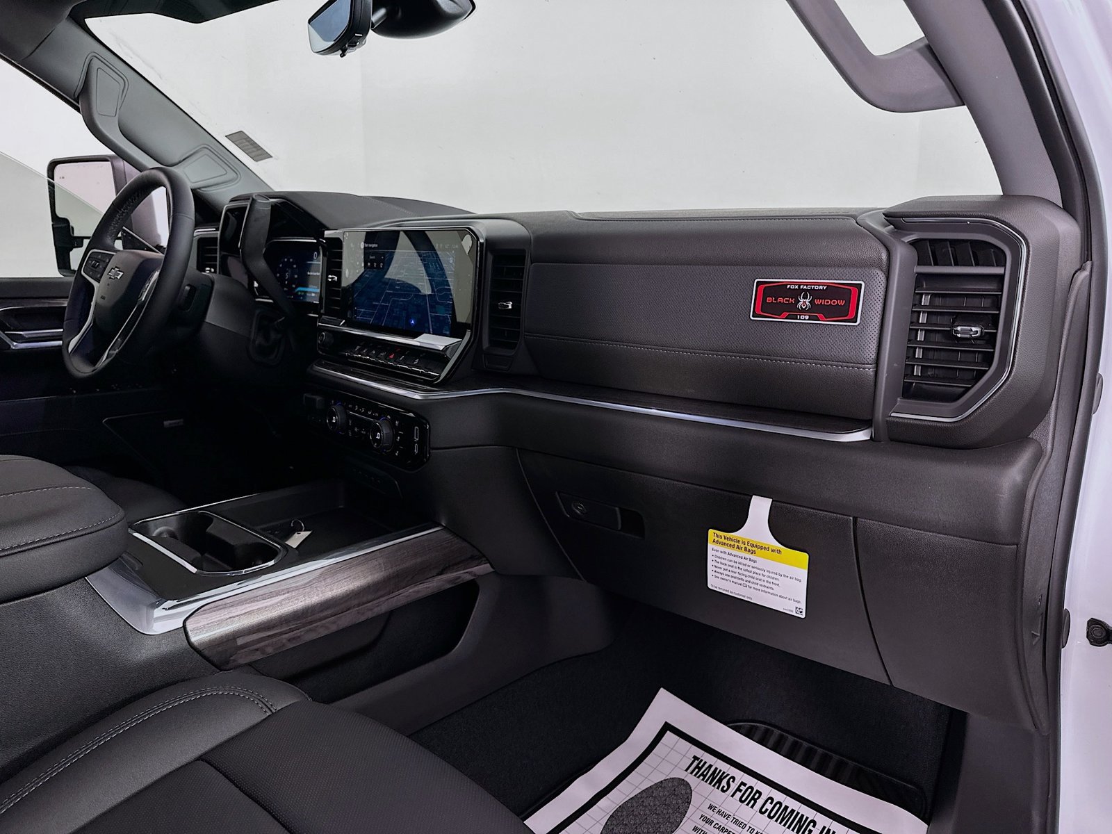 New 2026 Chevrolet Silverado 2500 LTZ w/ Trail Boss Package AWD/4WD image 31