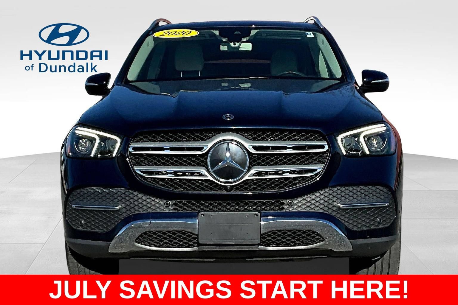 Used 2020 Mercedes-Benz GLE 350 w/ Premium Package image 2