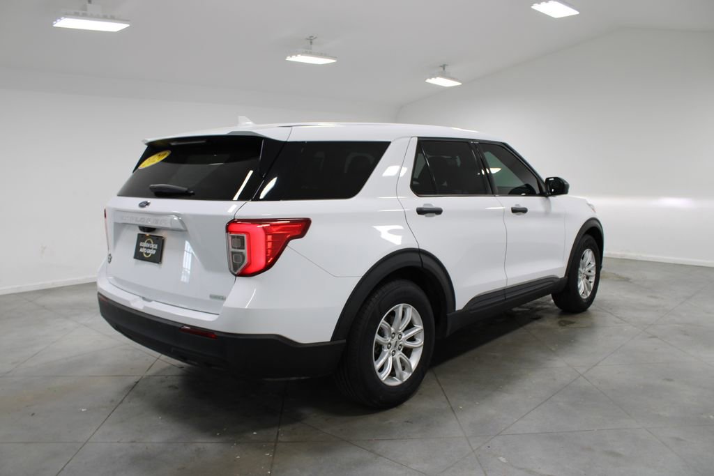 Used 2020 Ford Explorer 2WD image 10