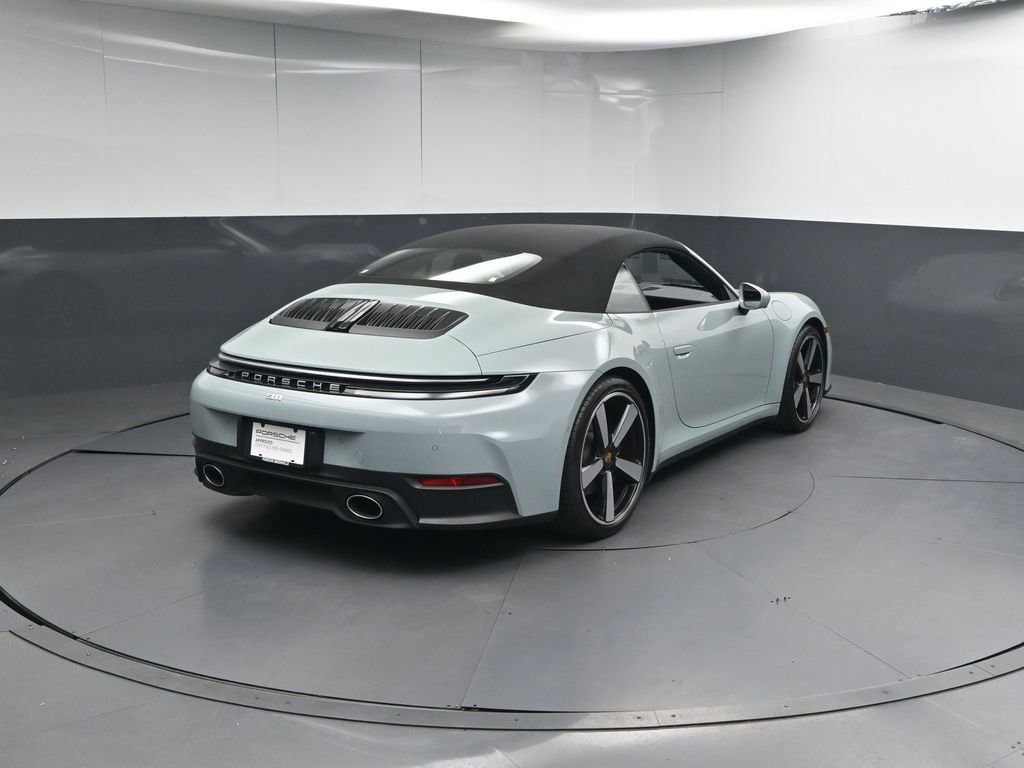 New 2025 Porsche 911 Carrera RWD image 24