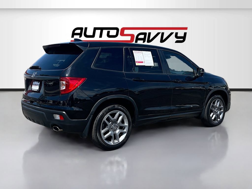 Used 2021 Honda Passport EX-L image 7