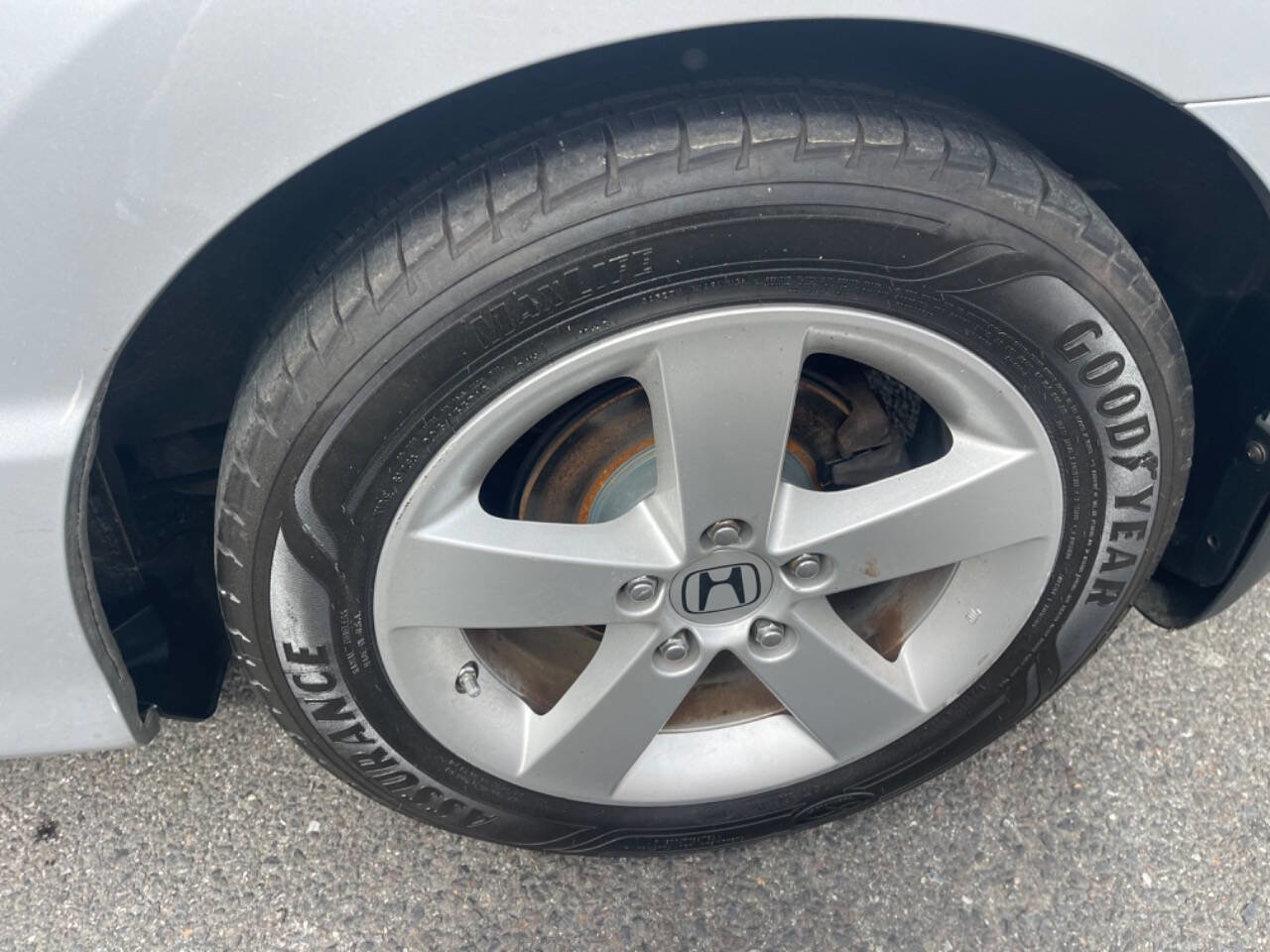 Used 2008 Honda Civic EX image 18