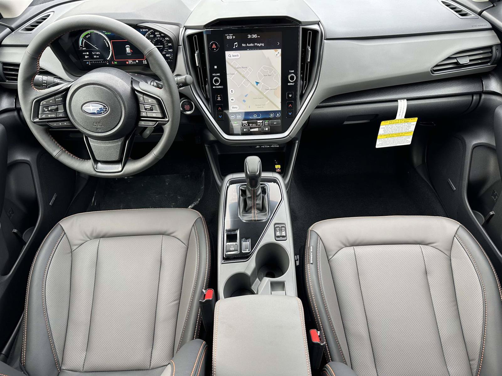 New 2026 Subaru Crosstrek 2.5i Limited AWD/4WD image 10