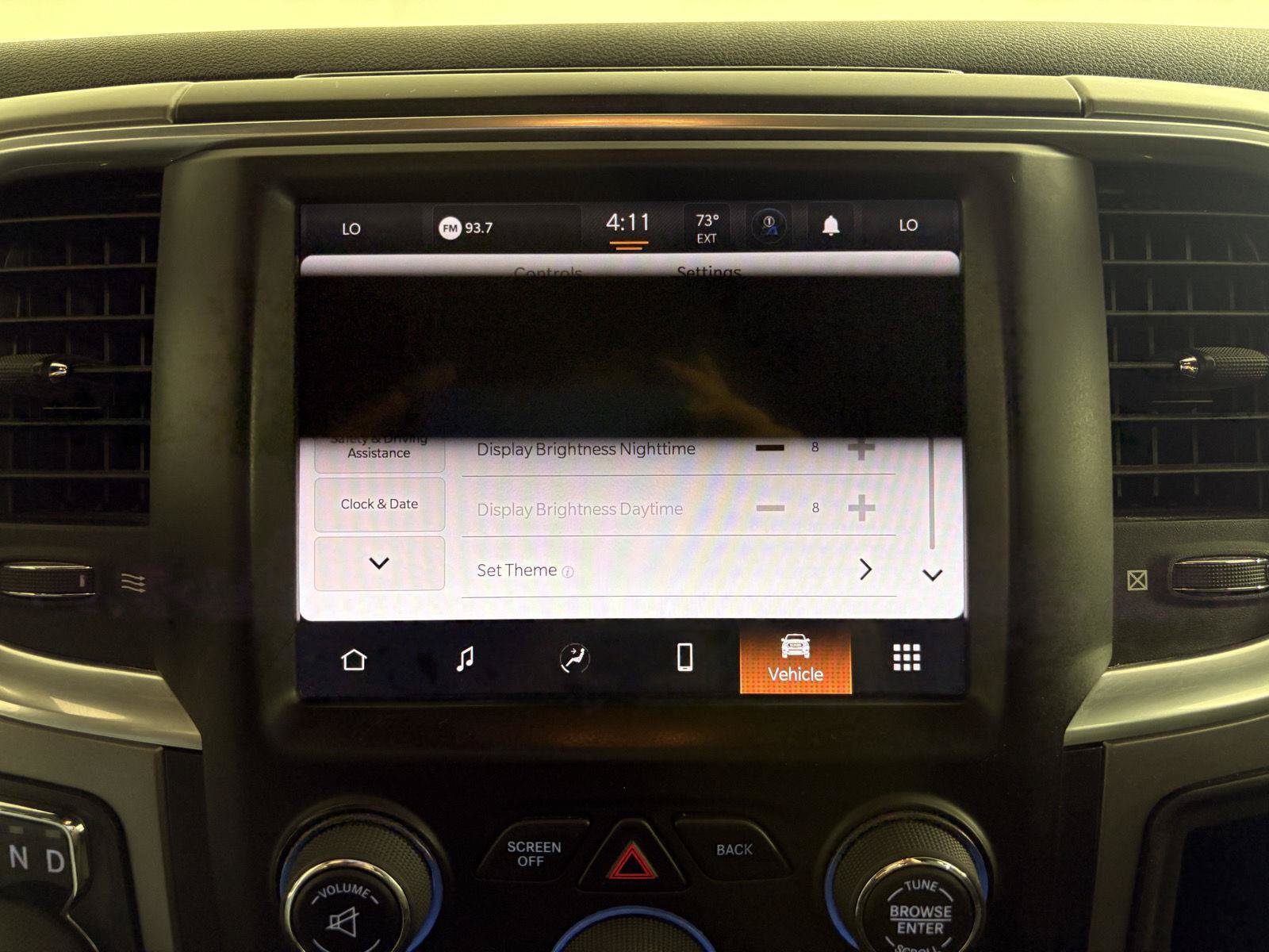 Used 2022 RAM 1500 Classic Warlock AWD/4WD image 38