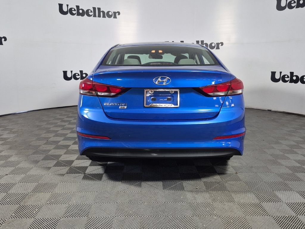 Used 2018 Hyundai Elantra SE w/ Winter Weather Package FWD image 20