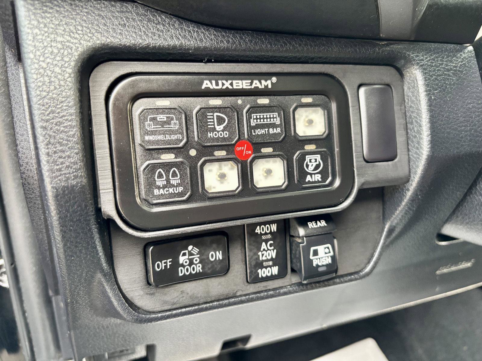 Used 2017 Toyota Tacoma Limited w/ Tow Package image 20