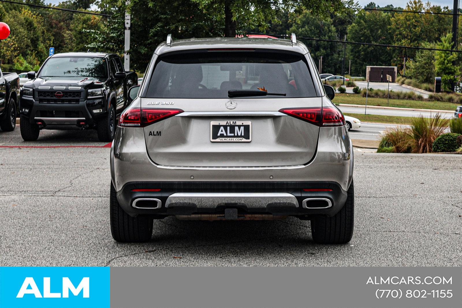 Used 2021 Mercedes-Benz GLE 350 image 12
