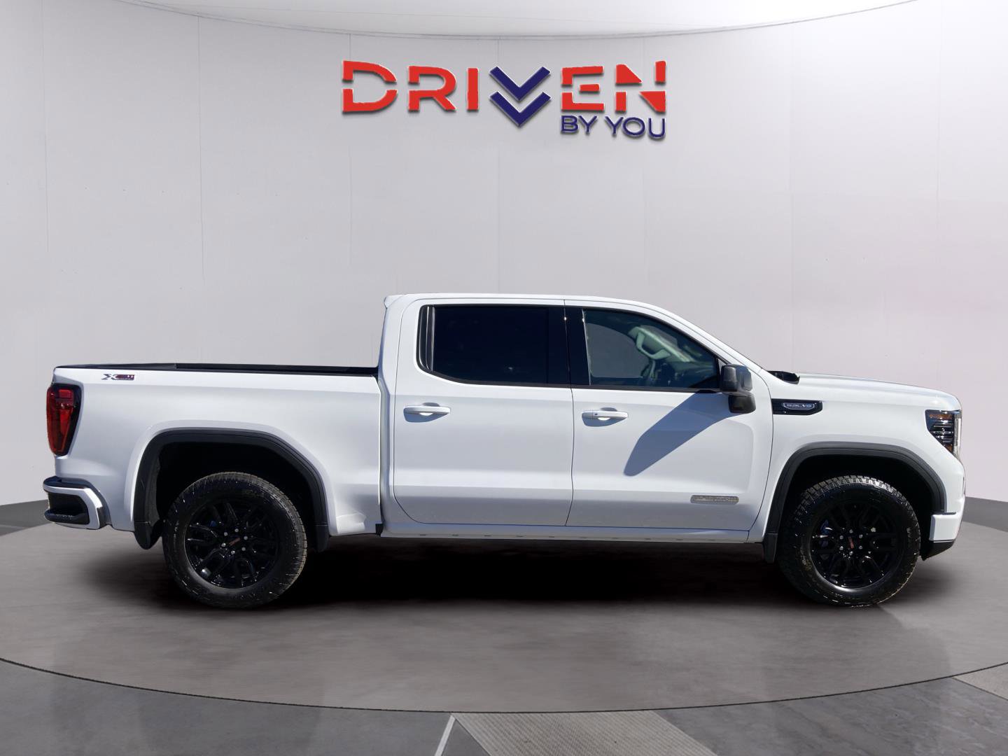 New 2026 GMC Sierra 1500 Elevation AWD/4WD image 7