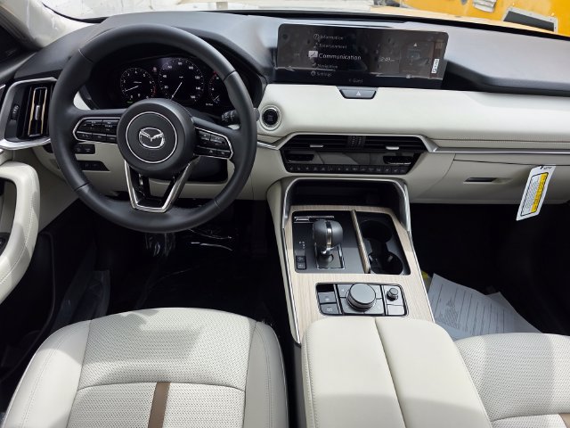 New 2026 MAZDA CX-90 3.3 Turbo S w/ Premium Package AWD/4WD image 9