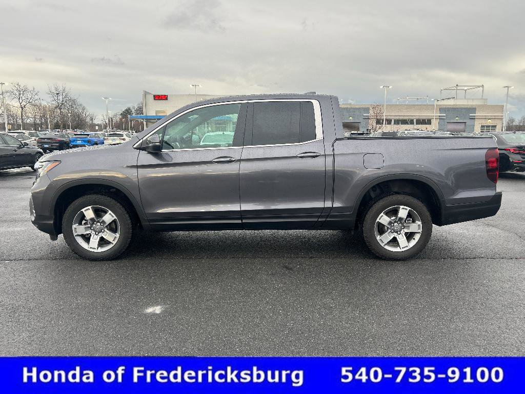 Certified 2026 Honda Ridgeline RTL video 3