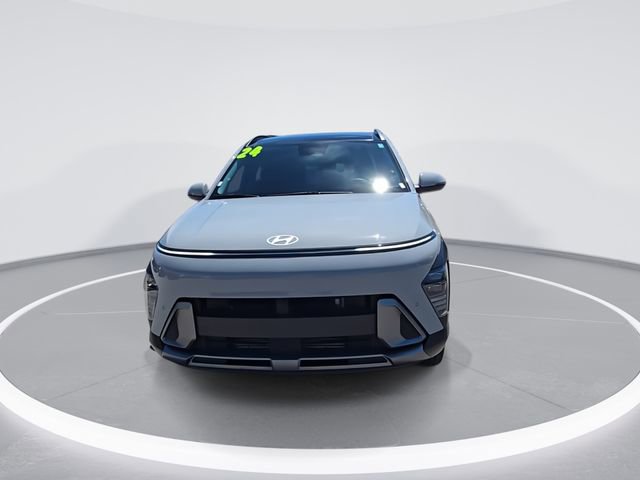 Certified 2024 Hyundai Kona Limited AWD/4WD image 3