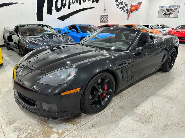 Used 2012 Chevrolet Corvette Grand Sport w/ 3LT Preferred Equipment Group RWD image 17