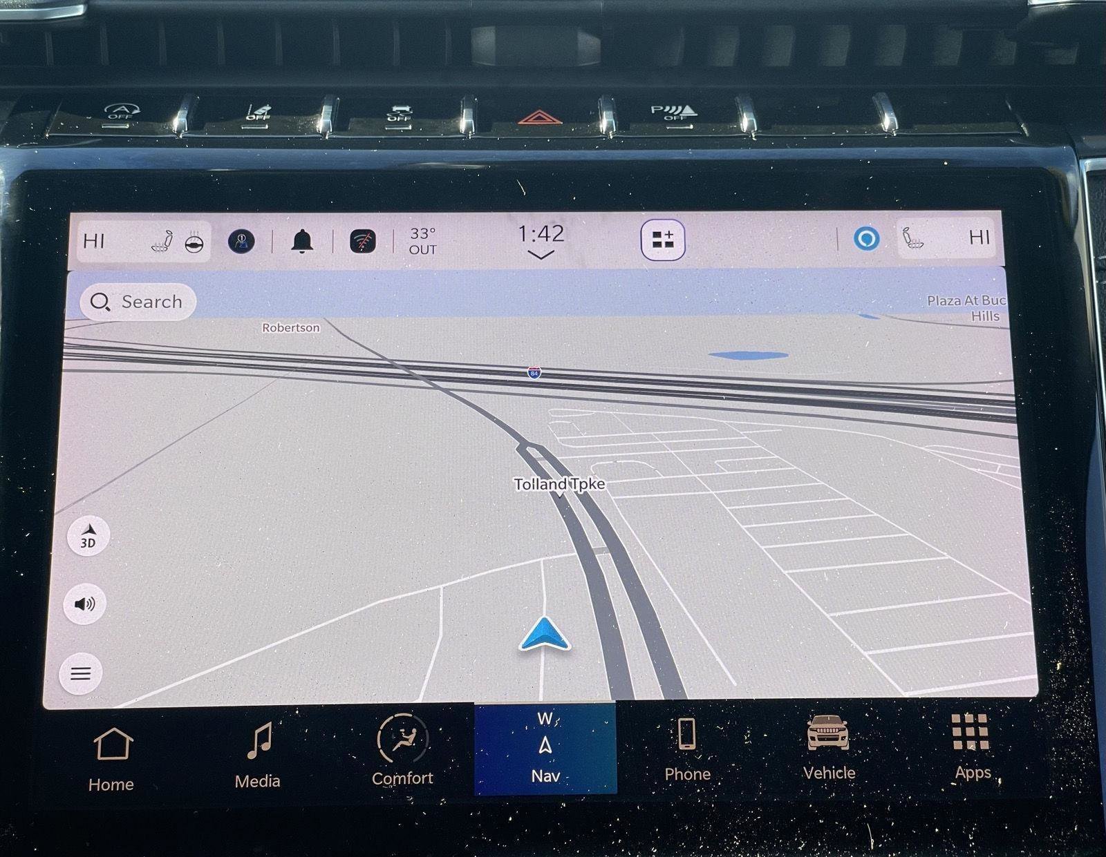 Used 2023 Jeep Grand Cherokee L Limited image 11