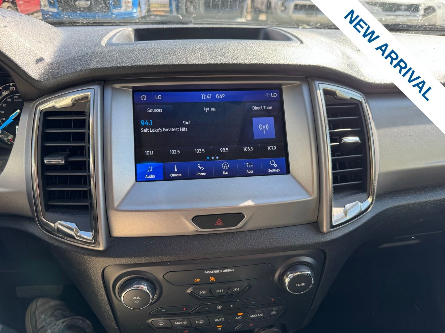 Used 2022 Ford Ranger XLT w/ Equipment Group 302A High image 25