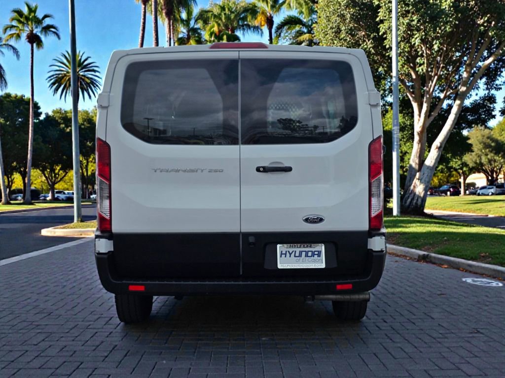 Used 2024 Ford Transit 250 Low Roof w/ Exterior Upgrade Package image 6