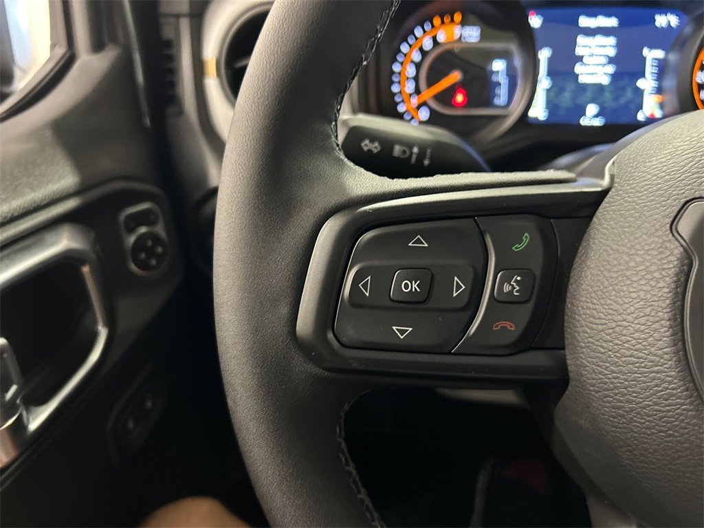 New 2025 Jeep Wrangler Sport image 18