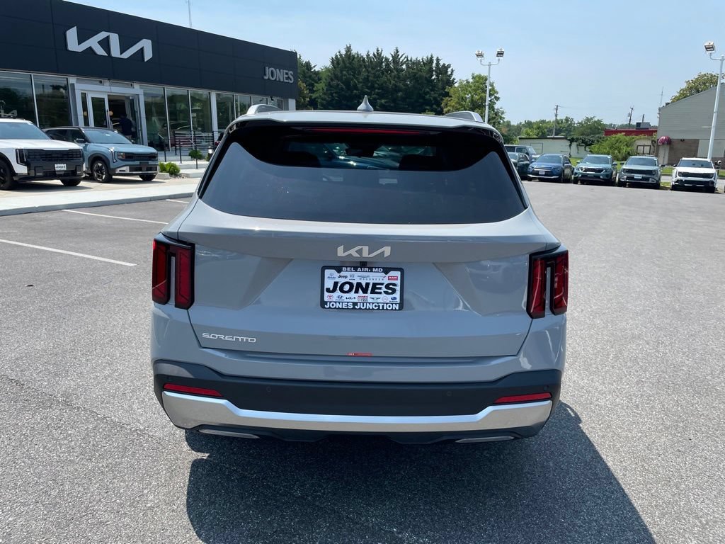 New 2026 Kia Sorento S w/ S Panoramic Sunroof Package FWD image 6