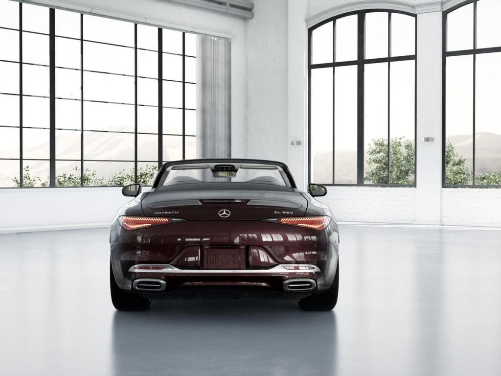 New 2026 Mercedes-Benz Maybach SL 680 image 25