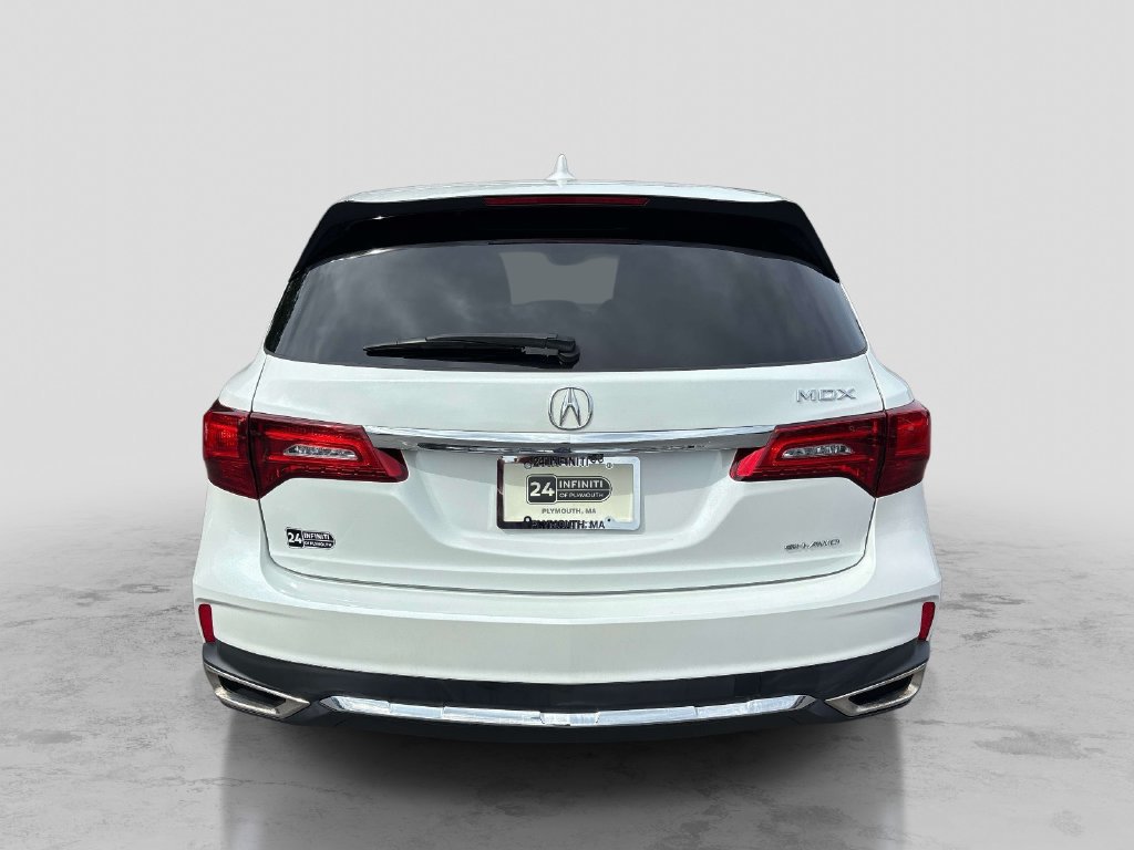 Used 2020 Acura MDX SH-AWD image 4