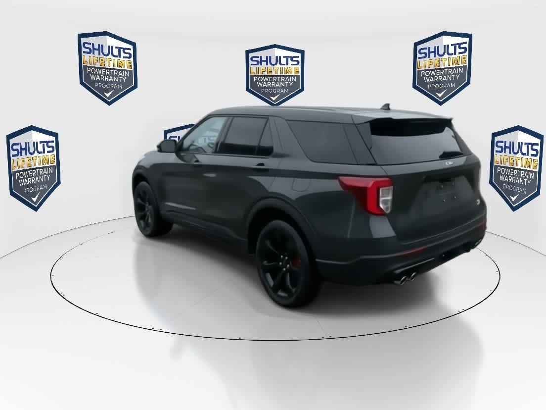 Used 2022 Ford Explorer ST w/ Equipment Group 401A image 7