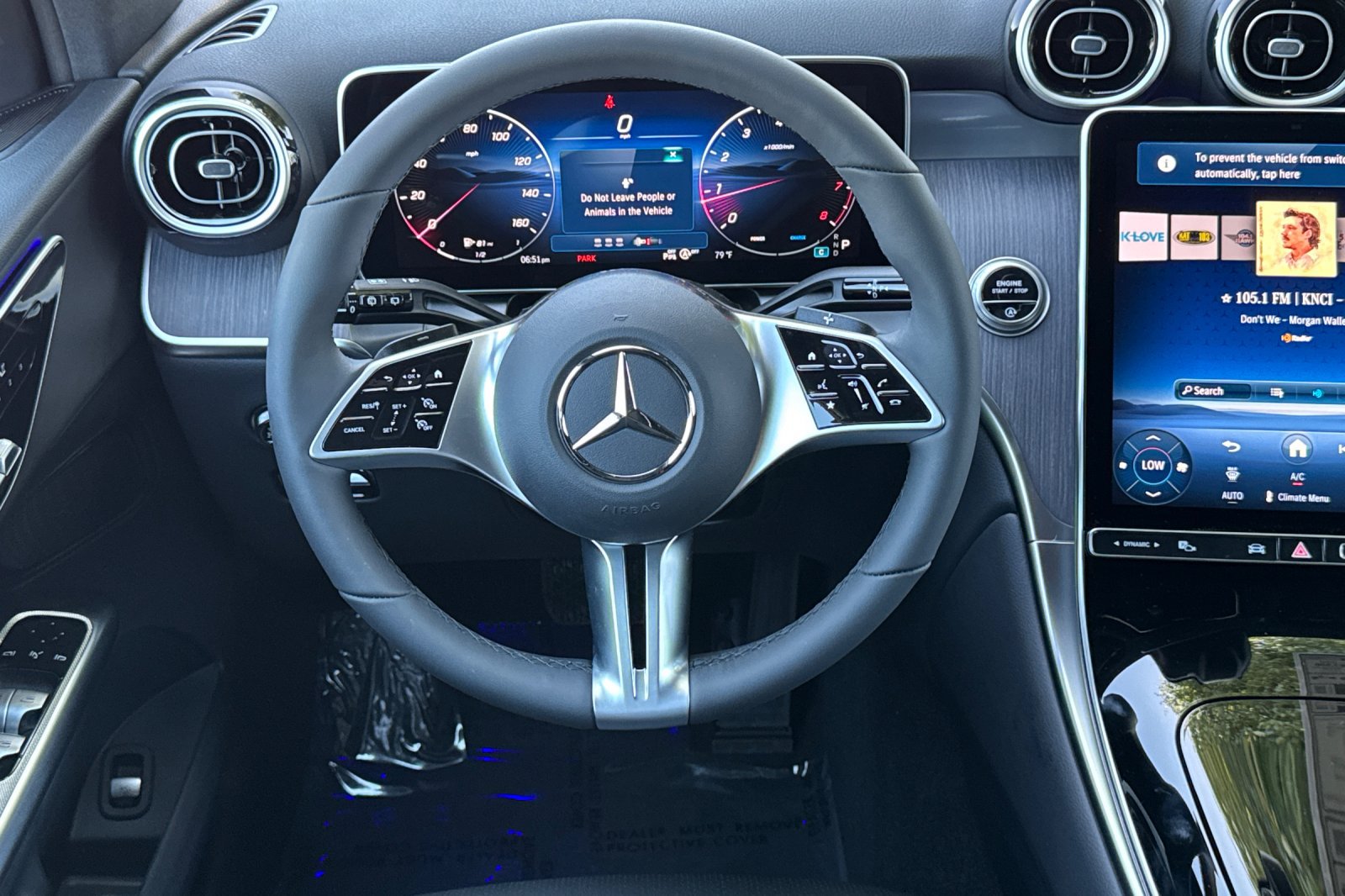 New 2026 Mercedes-Benz GLC 300 4MATIC image 14