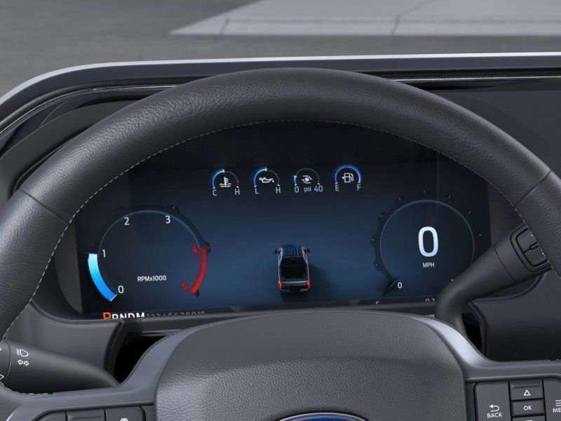 New 2026 Ford F350 Lariat image 13