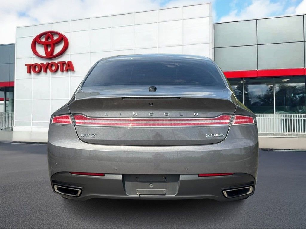 Used 2014 Lincoln MKZ AWD w/ Equipment Group 101A Select image 5