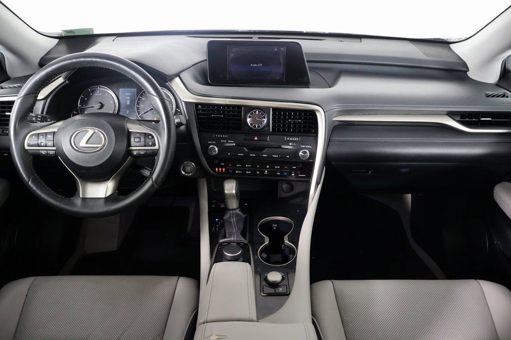 Used 2017 Lexus RX 350 FWD w/ Accessory Package image 8