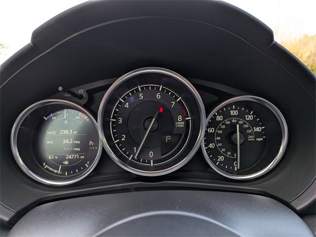 Certified 2022 MAZDA MX-5 Miata RF Grand Touring image 15