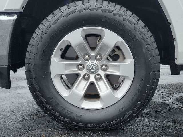 Used 2021 RAM 1500 Laramie w/ Off Road Group AWD/4WD image 11