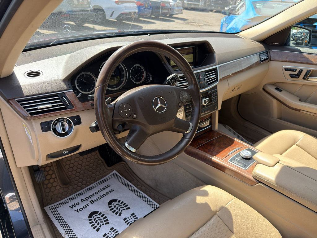 Used 2012 Mercedes-Benz E 350 4MATIC Wagon image 13