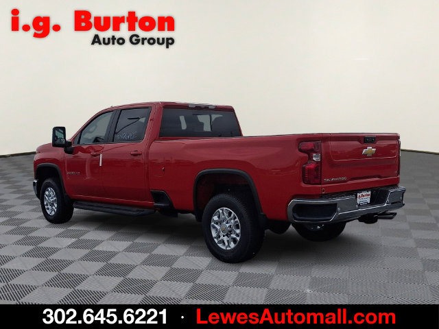 New 2026 Chevrolet Silverado 3500 LT w/ All Star Edition AWD/4WD image 3