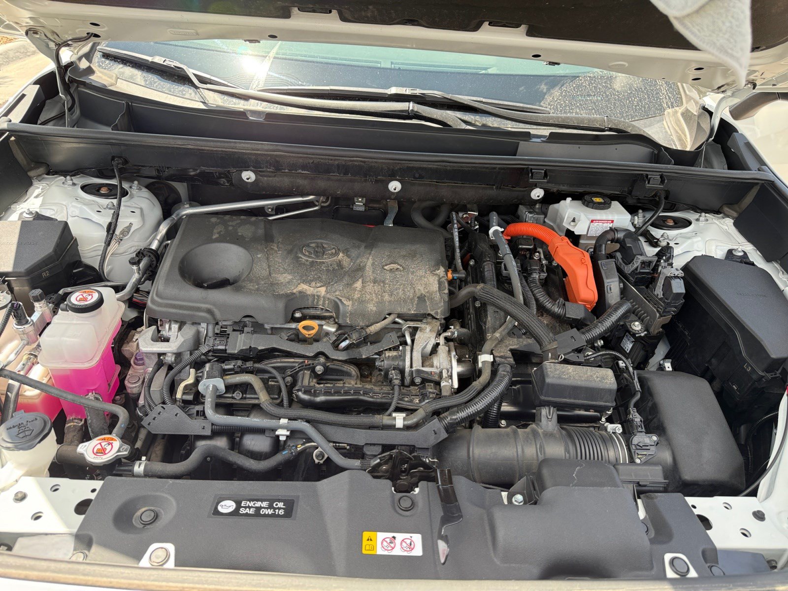 Used 2019 Toyota RAV4 XSE AWD/4WD image 20