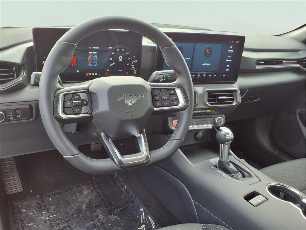 New 2026 Ford Mustang Coupe image 4