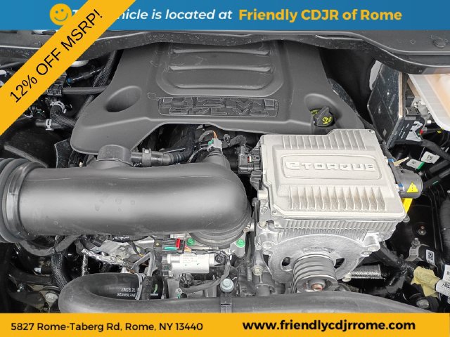 New 2026 RAM 1500 Laramie w/ Bed Utility Group AWD/4WD image 24
