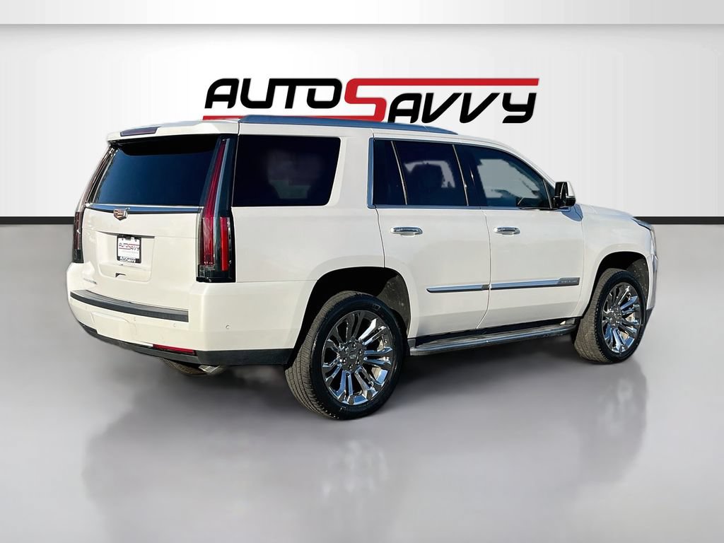 Used 2019 Cadillac Escalade Luxury w/ LPO, Radiant Package RWD image 7