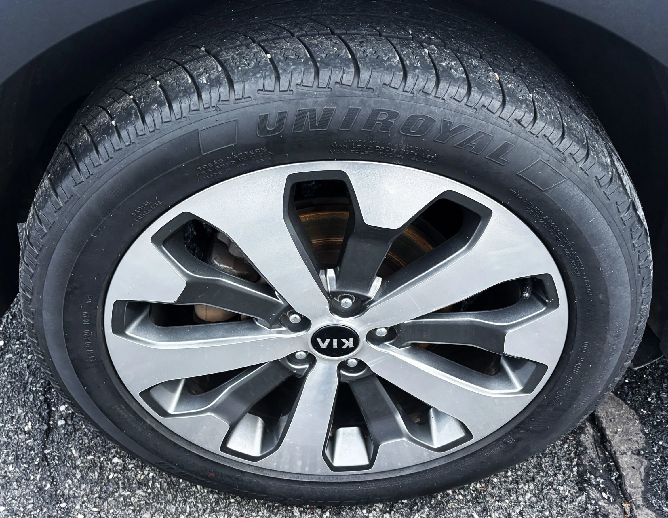 Used 2020 Kia Telluride S image 8