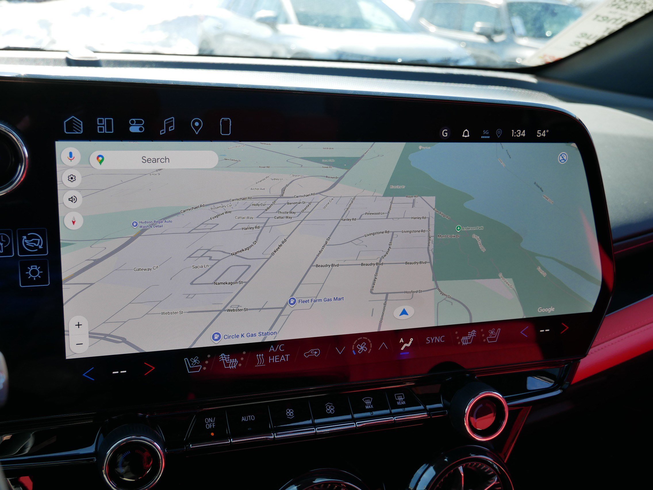 New 2026 Chevrolet Blazer EV SS image 18