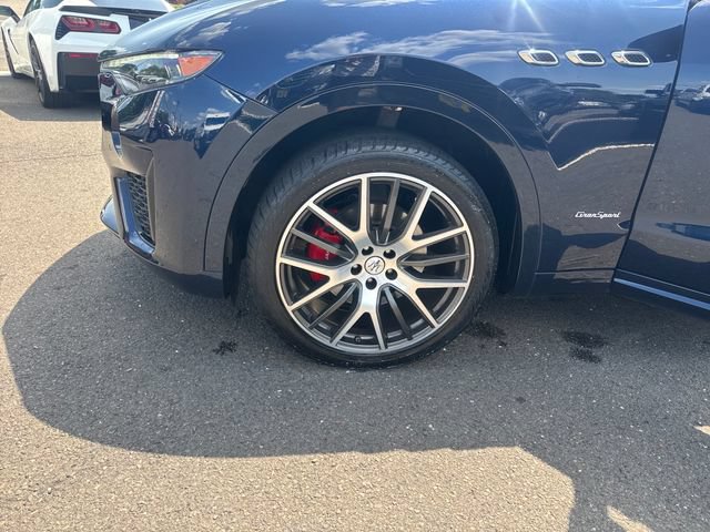 Used 2021 Maserati Levante GranSport AWD/4WD image 27